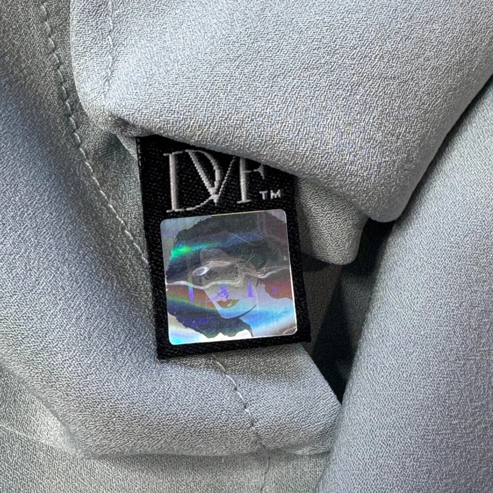 Diane Von Furstenberg no flaws